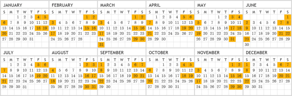 calendar-of-first-third-and-fifth-weekends-the-texas-divorce-lawyer